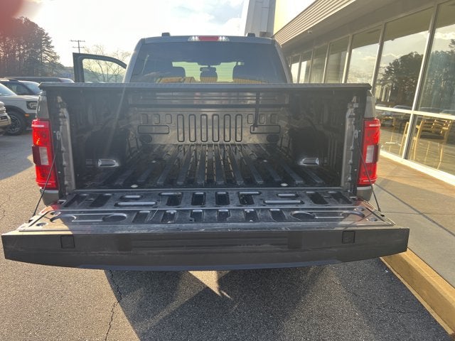 2023 Ford F-150 XLT 4x4 SuperCrew Cab 5.5 ft. box 145 in. WB