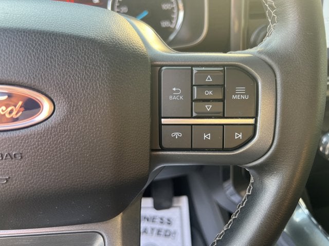 2023 Ford F-150 XLT 4x4 SuperCrew Cab 5.5 ft. box 145 in. WB