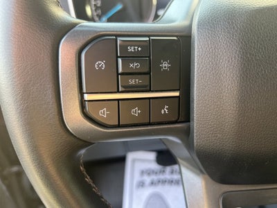 2023 Ford F-150 XLT 4x4 SuperCrew Cab 5.5 ft. box 145 in. WB