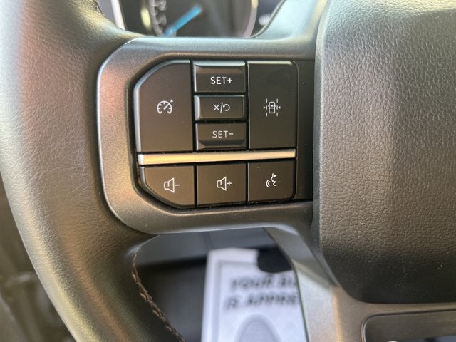 2023 Ford F-150 XLT 4x4 SuperCrew Cab 5.5 ft. box 145 in. WB