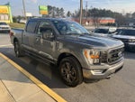 2023 Ford F-150 XLT 4x4 SuperCrew Cab 5.5 ft. box 145 in. WB