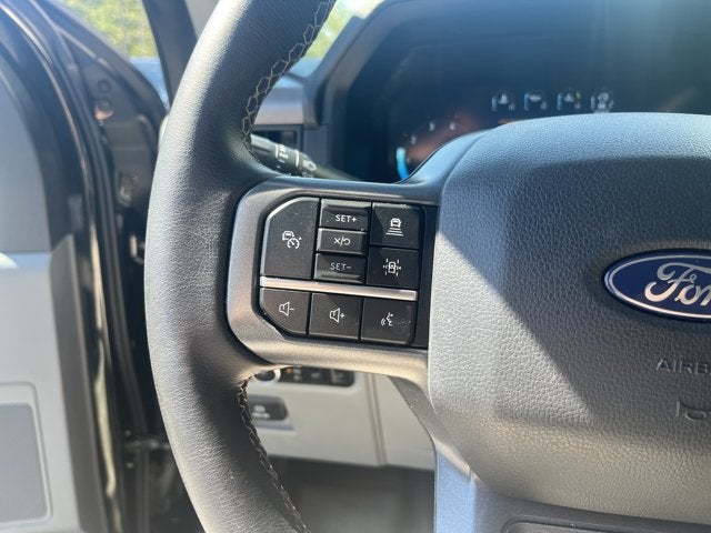 2025 Ford F-150 XLT - Photo 22