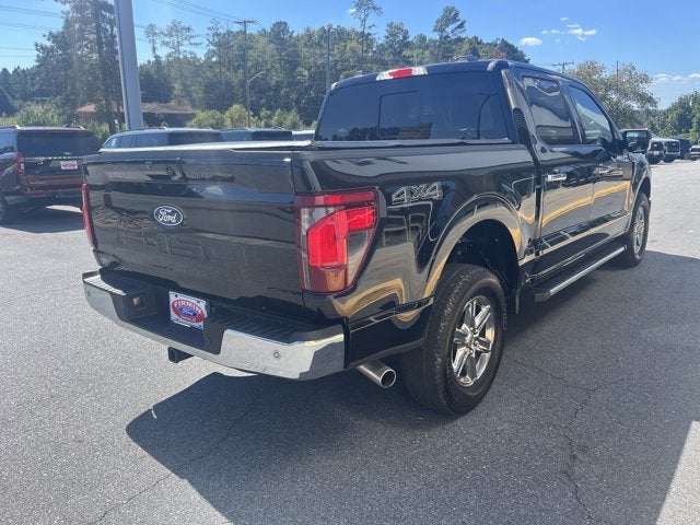 2025 Ford F-150 XLT - Photo 6