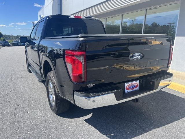 2025 Ford F-150 XLT - Photo 8