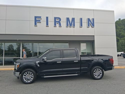 2024 Ford F-150 LARIAT