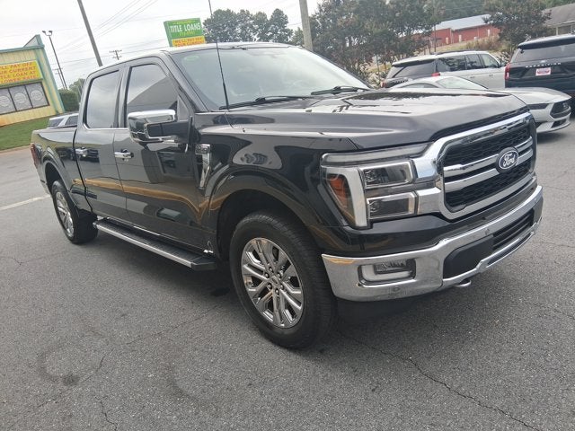 2024 Ford F-150 LARIAT