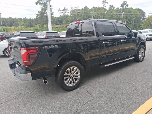 2024 Ford F-150 LARIAT
