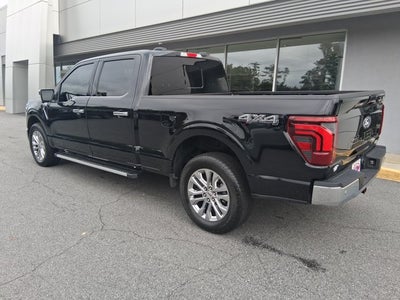 2024 Ford F-150 LARIAT