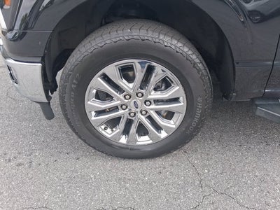 2024 Ford F-150 LARIAT