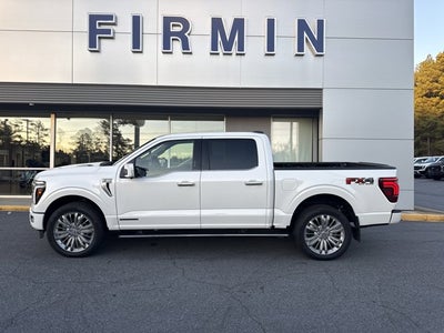 2024 Ford F-150 Platinum