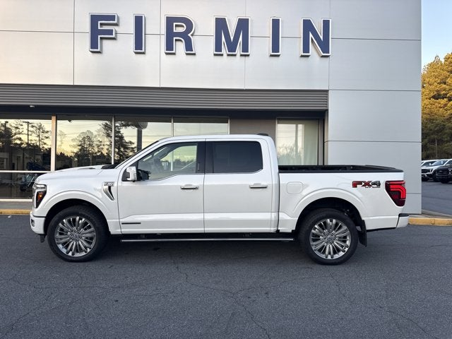 2024 Ford F-150 Platinum
