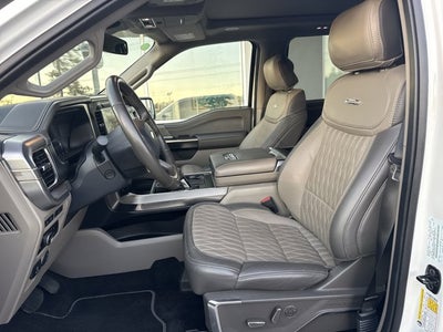 2024 Ford F-150 Platinum
