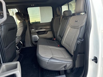 2024 Ford F-150 Platinum