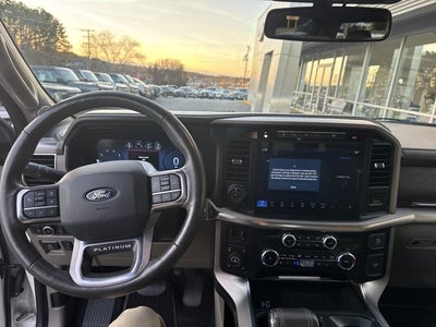2024 Ford F-150 Platinum