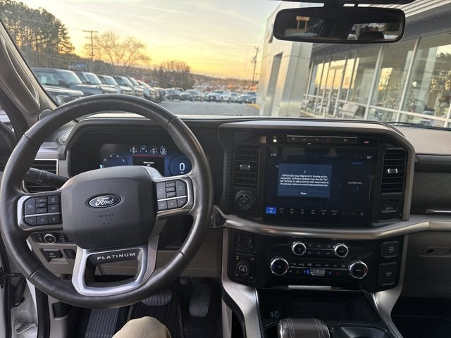 2024 Ford F-150 Platinum