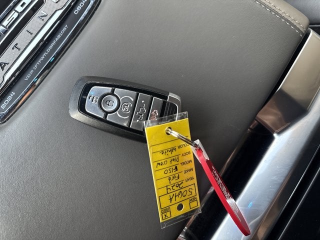 2024 Ford F-150 Platinum