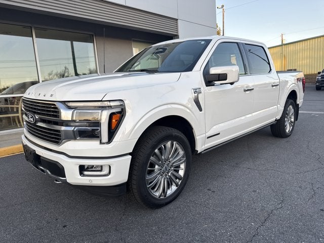 2024 Ford F-150 Platinum