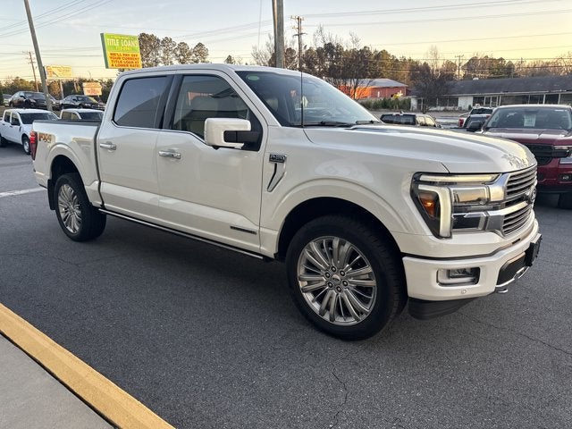 2024 Ford F-150 Platinum