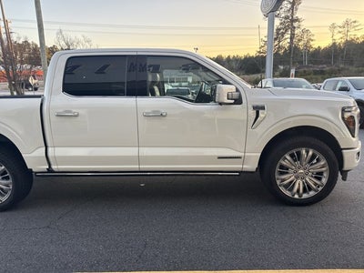 2024 Ford F-150 Platinum