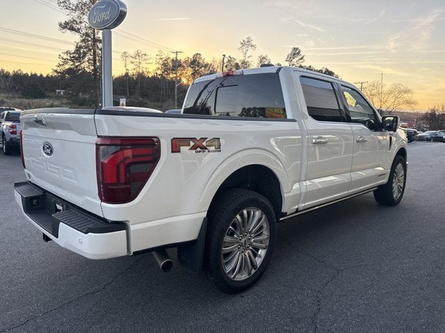 2024 Ford F-150 Platinum