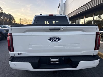2024 Ford F-150 Platinum