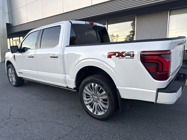 2024 Ford F-150 Platinum