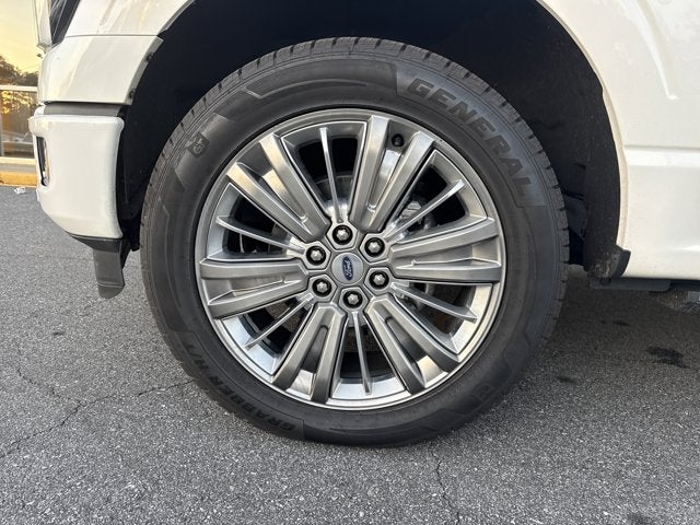 2024 Ford F-150 Platinum