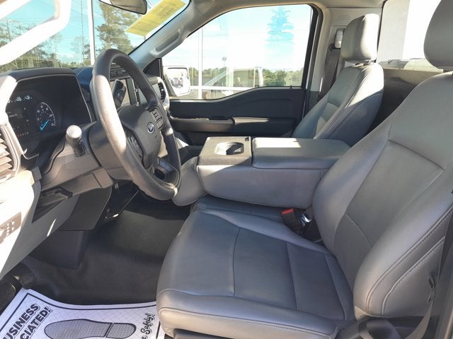 2021 Ford F-150 Base