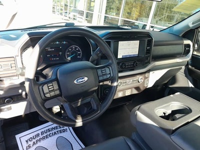 2021 Ford F-150 Base