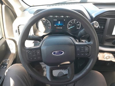 2021 Ford F-150 Base