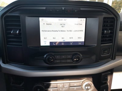 2021 Ford F-150 Base