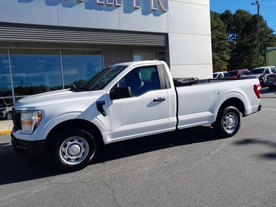 2021 Ford F-150 Base