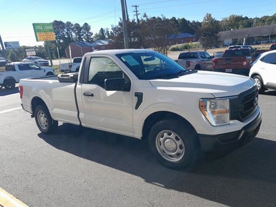 2021 Ford F-150 Base