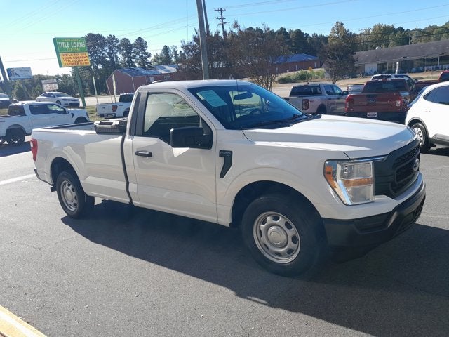 2021 Ford F-150 Base