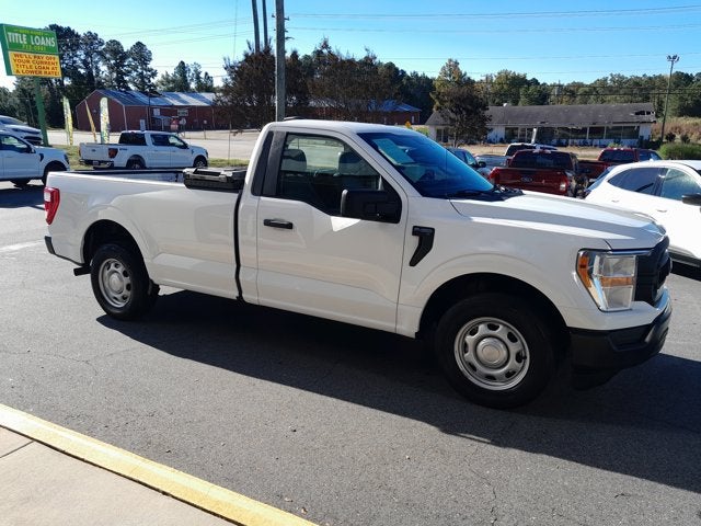 2021 Ford F-150 Base