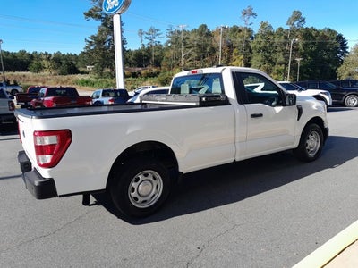 2021 Ford F-150 Base