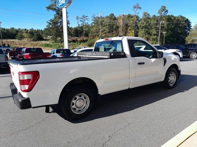 2021 Ford F-150 Base