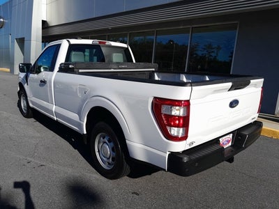 2021 Ford F-150 Base