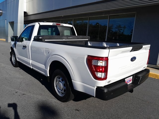2021 Ford F-150 Base