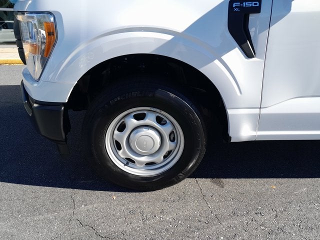 2021 Ford F-150 Base