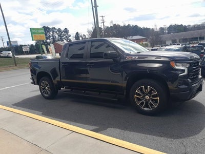 2023 Chevrolet Silverado 1500 RST