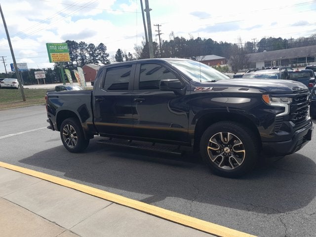 2023 Chevrolet Silverado 1500 RST