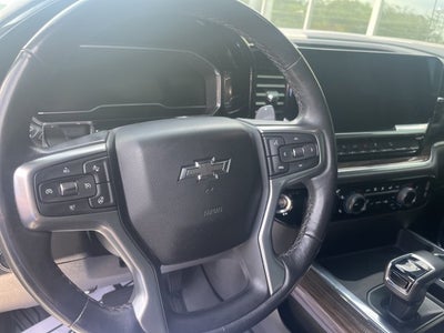 2022 Chevrolet Silverado 1500 RST
