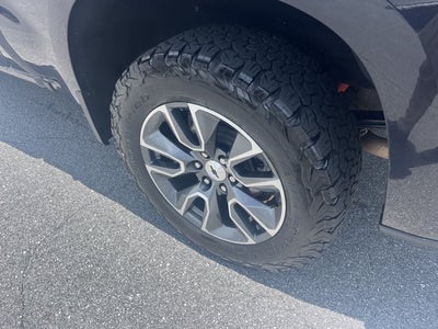 2022 Chevrolet Silverado 1500 RST
