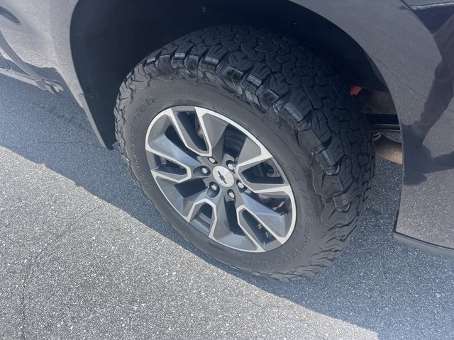 2022 Chevrolet Silverado 1500 RST