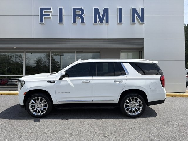 2022 GMC Yukon SLT
