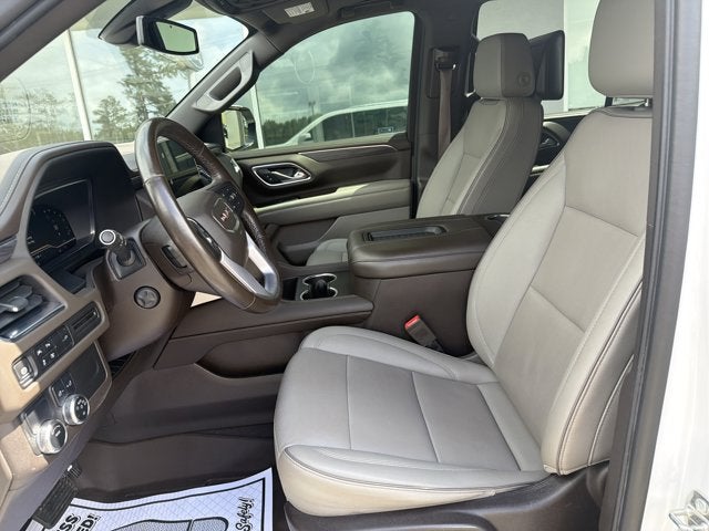 2022 GMC Yukon SLT