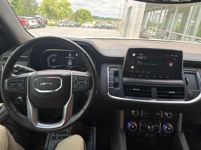 2022 GMC Yukon SLT