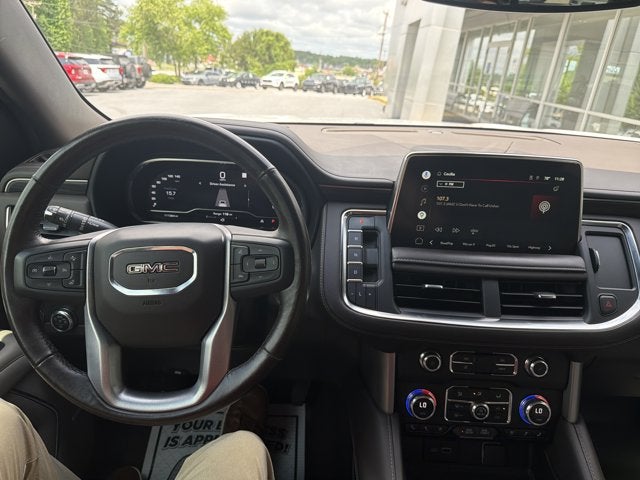2022 GMC Yukon SLT