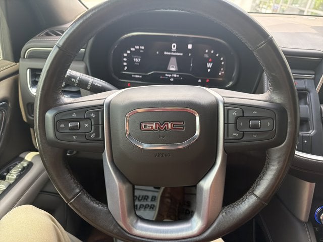 2022 GMC Yukon SLT